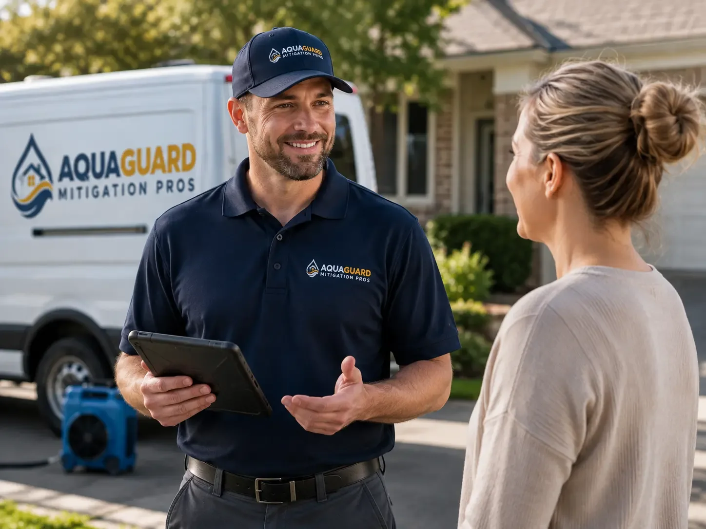 Water Damage Mitigation Western, NE FAQs